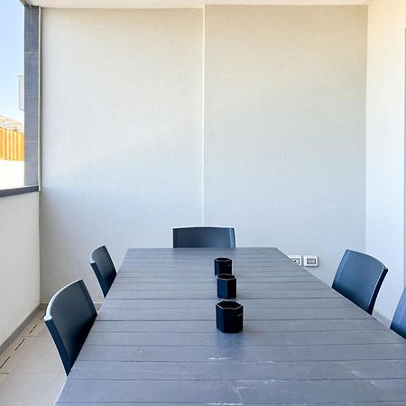 Residenza Ponte Del Mare Διαμέρισμα Πεσκάρα Εξωτερικό φωτογραφία