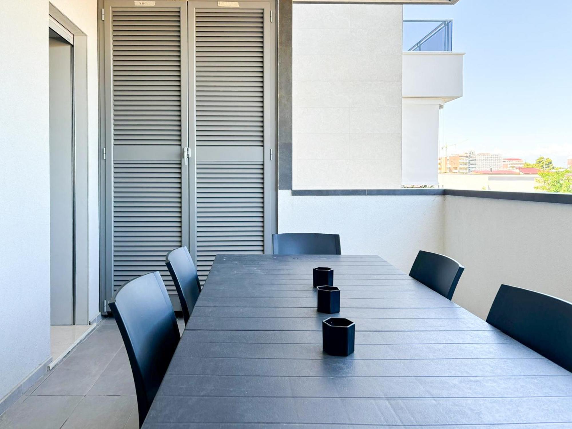 Residenza Ponte Del Mare Διαμέρισμα Πεσκάρα Εξωτερικό φωτογραφία