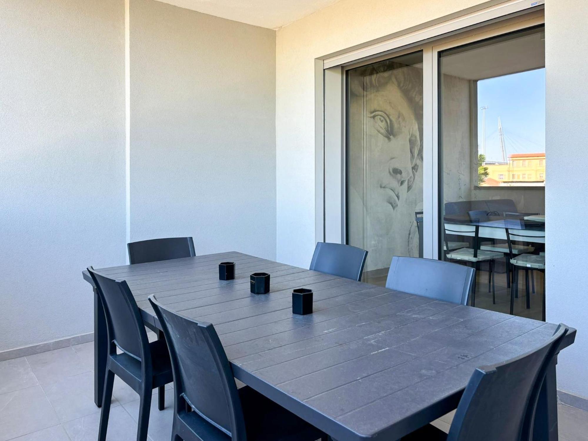 Residenza Ponte Del Mare Διαμέρισμα Πεσκάρα Εξωτερικό φωτογραφία