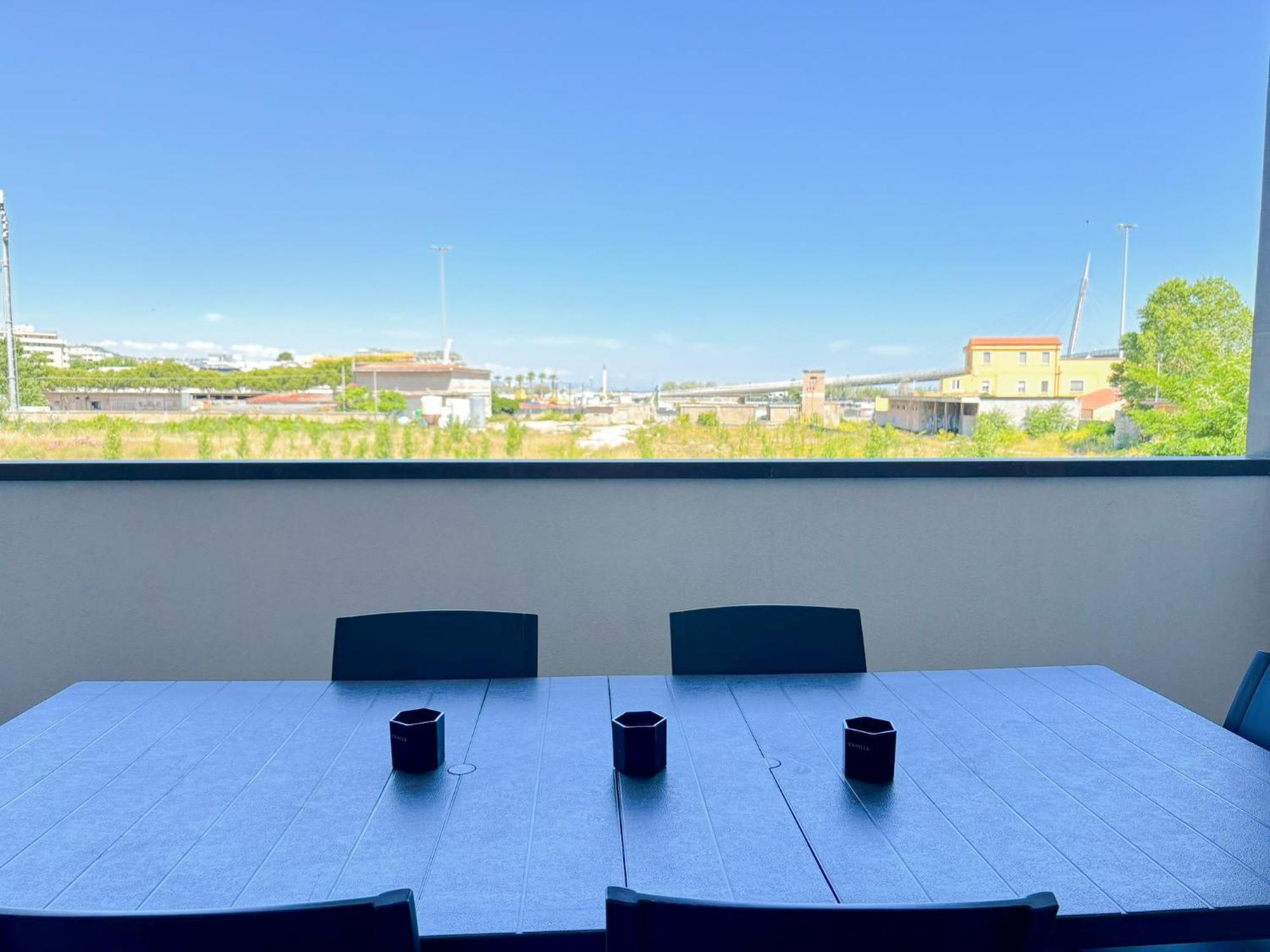 Residenza Ponte Del Mare Διαμέρισμα Πεσκάρα Εξωτερικό φωτογραφία