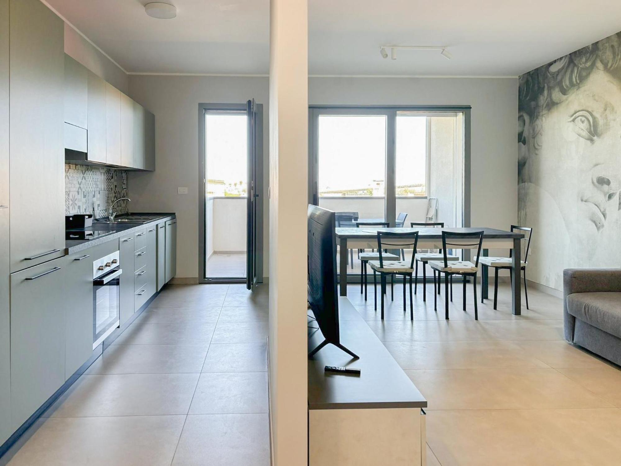 Residenza Ponte Del Mare Διαμέρισμα Πεσκάρα Εξωτερικό φωτογραφία