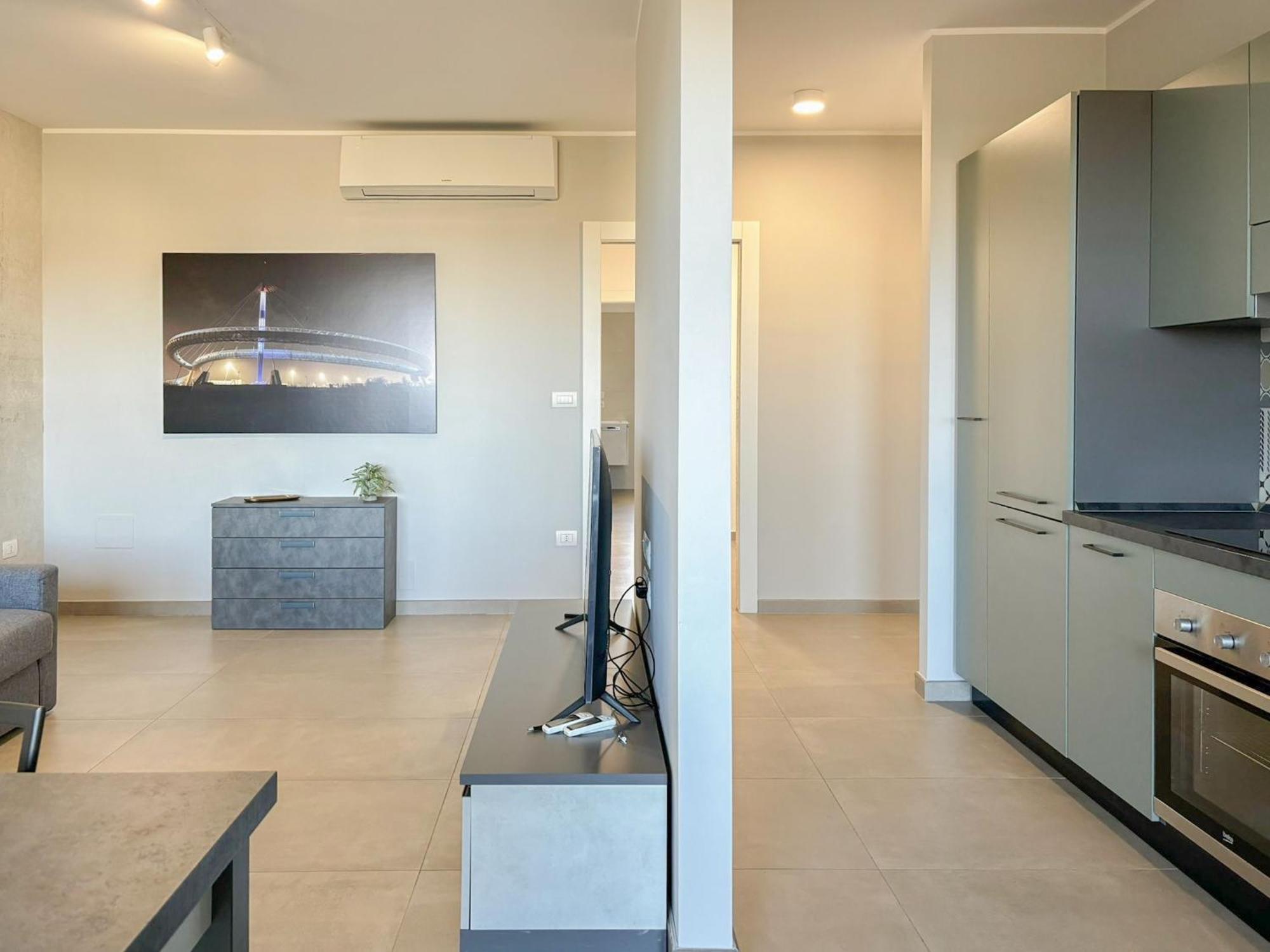 Residenza Ponte Del Mare Διαμέρισμα Πεσκάρα Εξωτερικό φωτογραφία