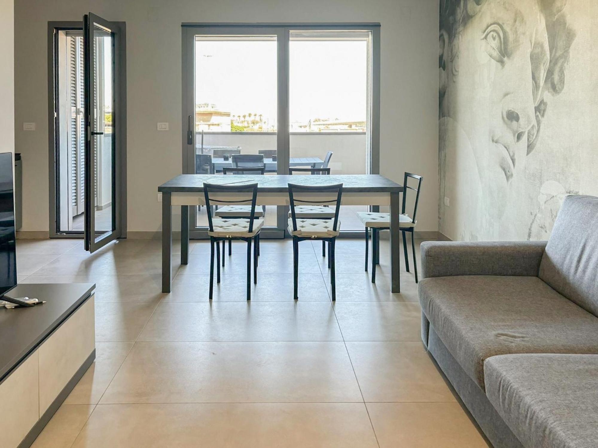 Residenza Ponte Del Mare Διαμέρισμα Πεσκάρα Εξωτερικό φωτογραφία