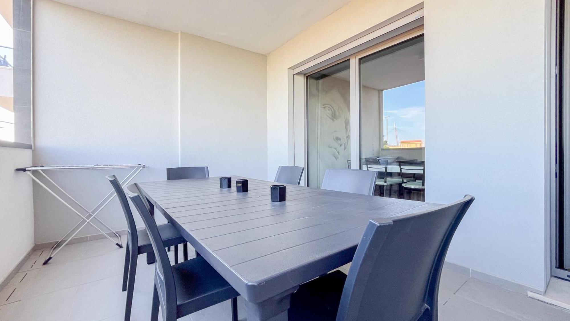Residenza Ponte Del Mare Διαμέρισμα Πεσκάρα Εξωτερικό φωτογραφία