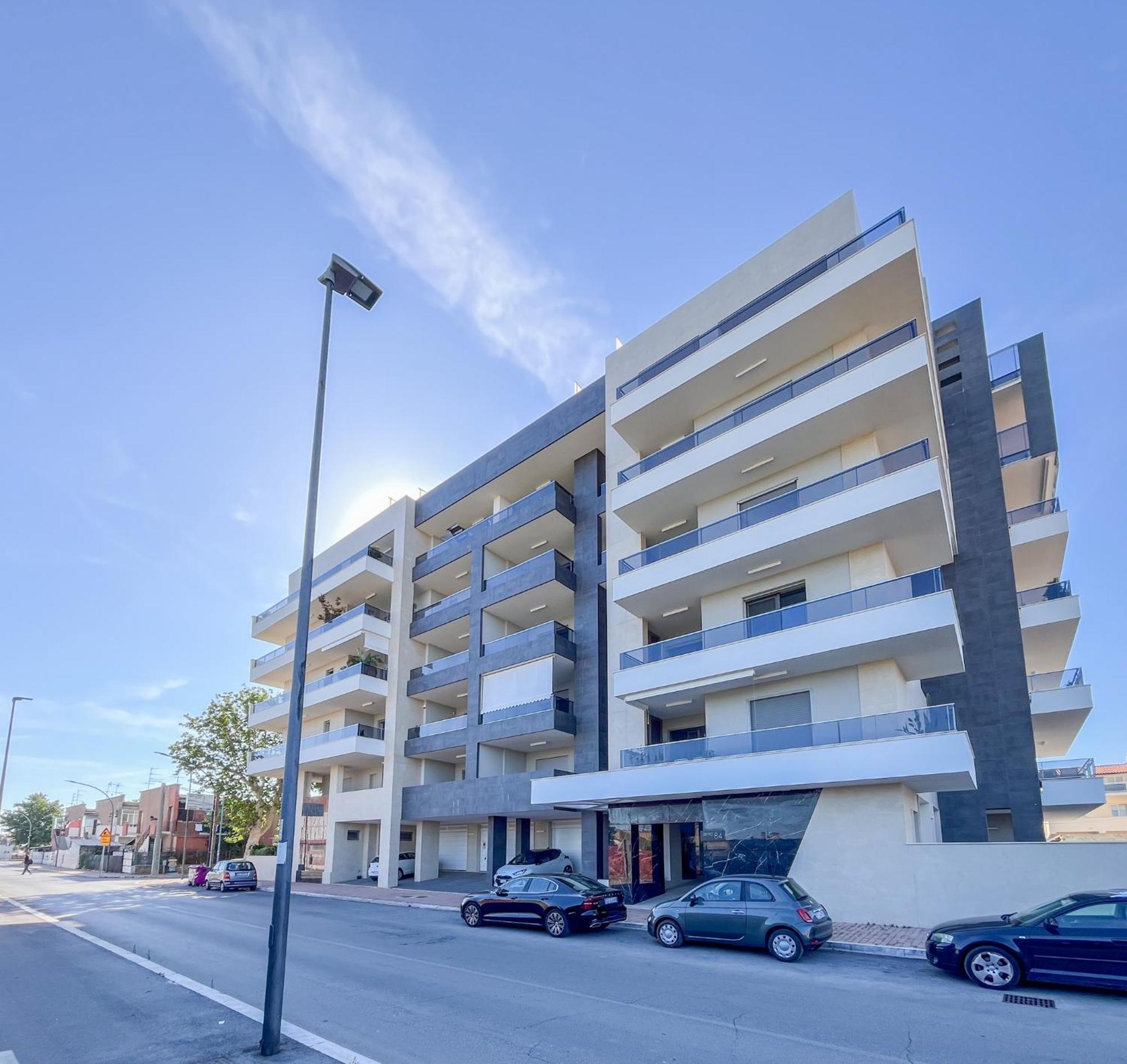Residenza Ponte Del Mare Διαμέρισμα Πεσκάρα Εξωτερικό φωτογραφία