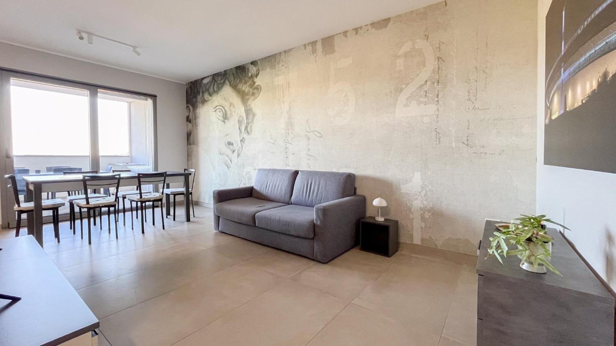 Residenza Ponte Del Mare Διαμέρισμα Πεσκάρα Εξωτερικό φωτογραφία