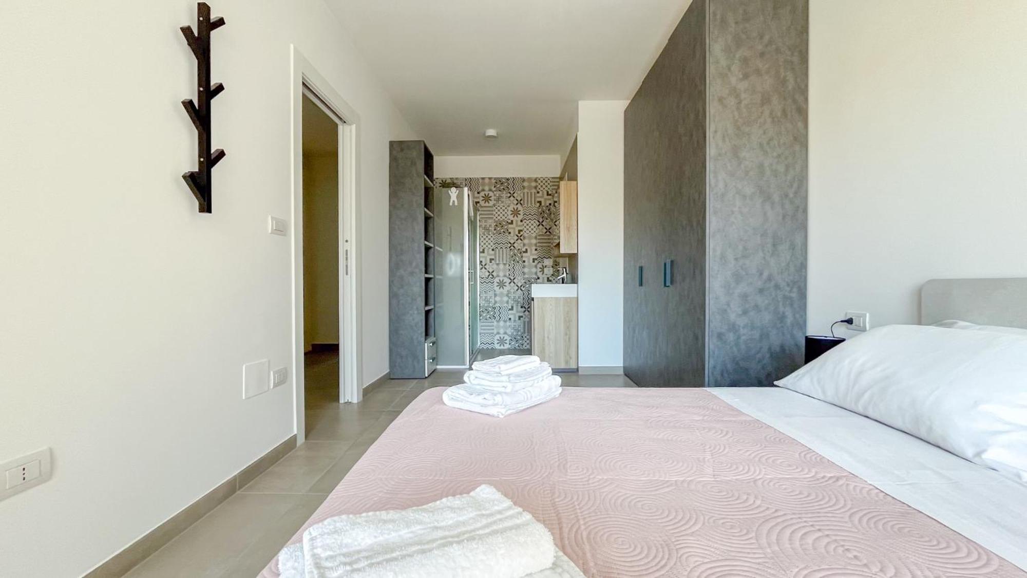 Residenza Ponte Del Mare Διαμέρισμα Πεσκάρα Εξωτερικό φωτογραφία