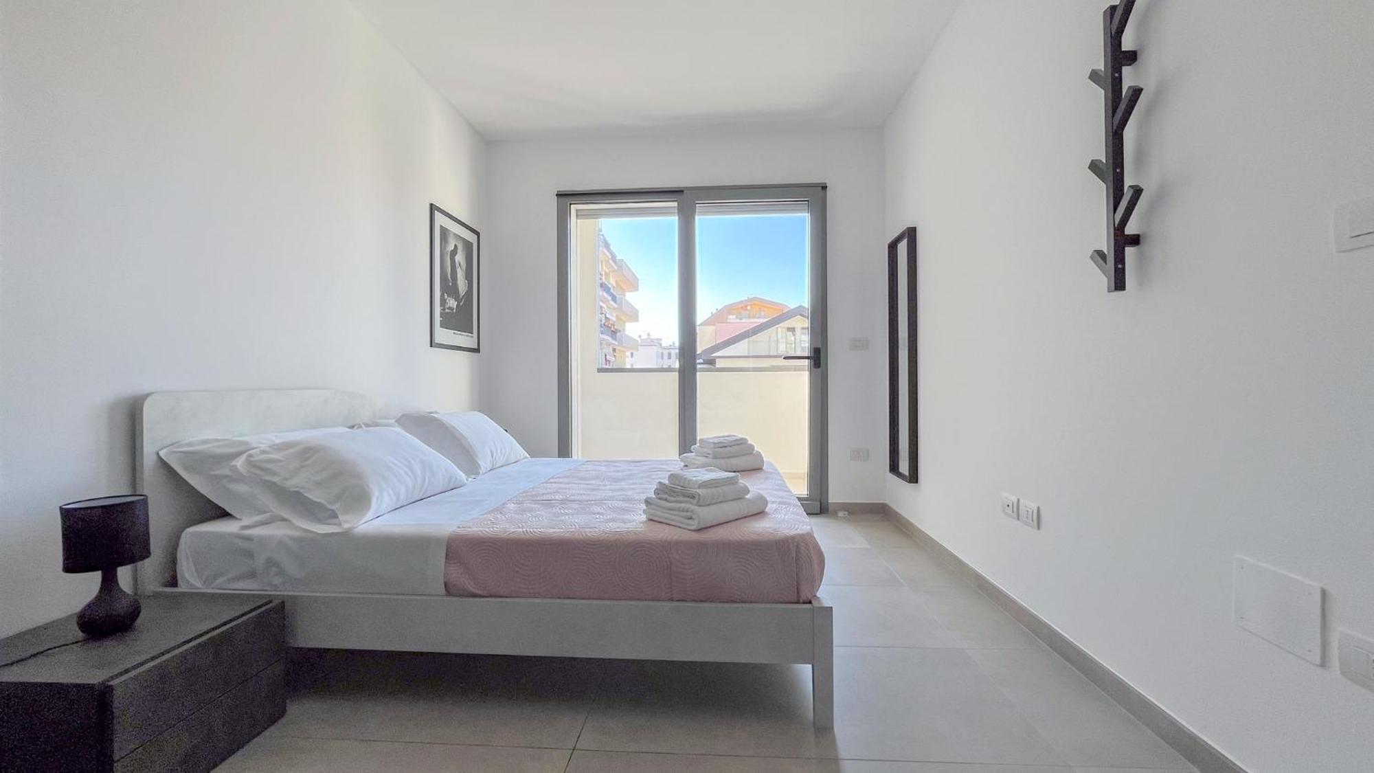 Residenza Ponte Del Mare Διαμέρισμα Πεσκάρα Εξωτερικό φωτογραφία